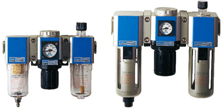 Bộ lọc hơi khí nén GC Series